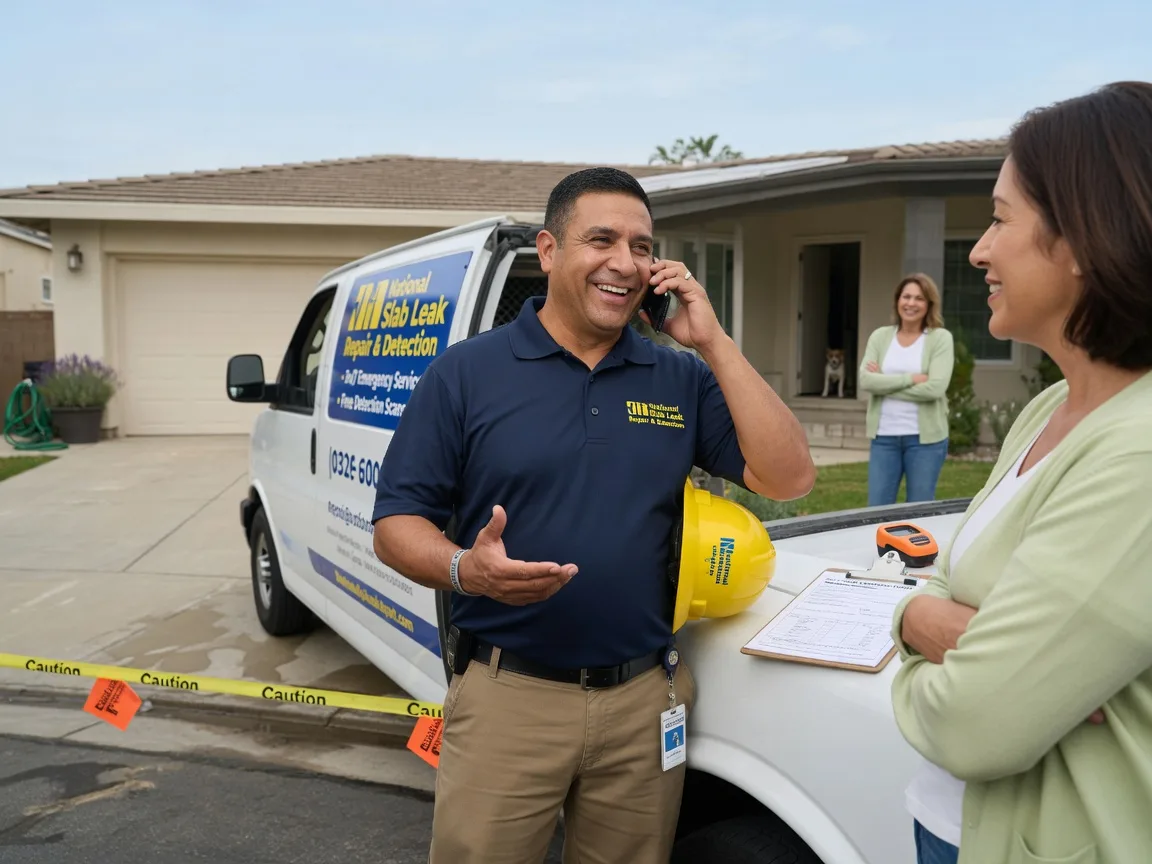 Slab Leak Detection Beecher, IL FAQs